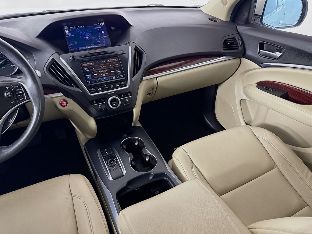 Thumbnail: 2016 Acura MDX - 24