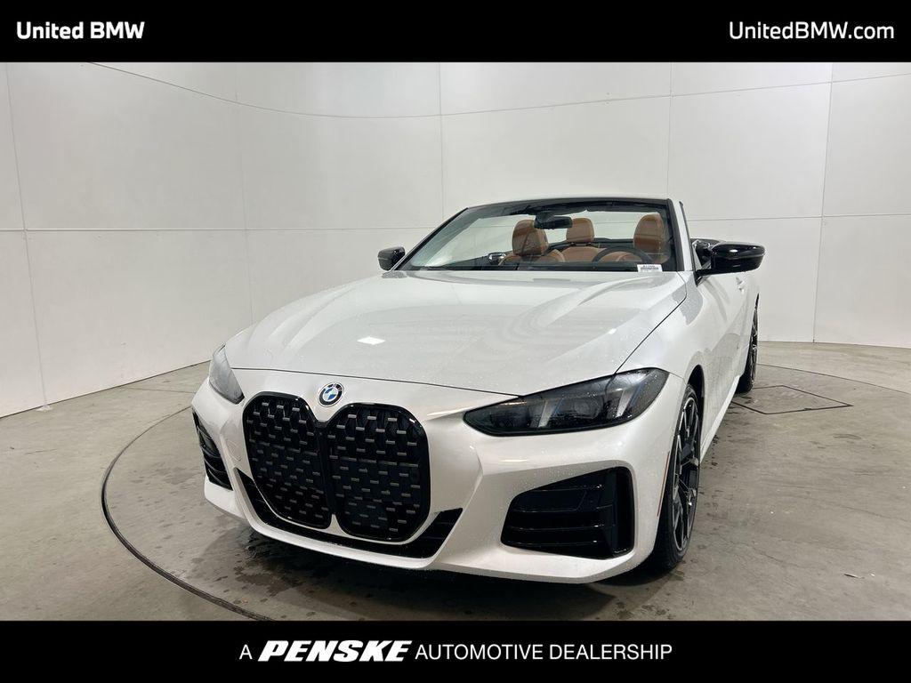 2025 BMW 4 Series 430i -
                Roswell, GA