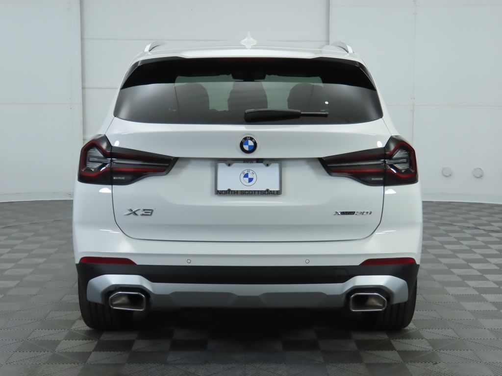 2024 BMW X3 xDrive30i 6