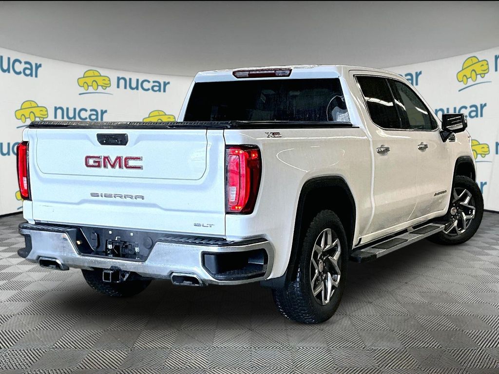 2023 GMC Sierra 1500 — photo 6