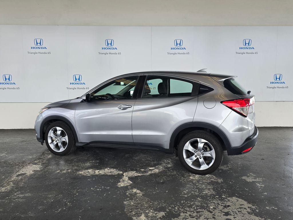 Used Car 2020 Honda Hr-v  Lx For Sale Under $20,000 In San Juan, Puerto Rico