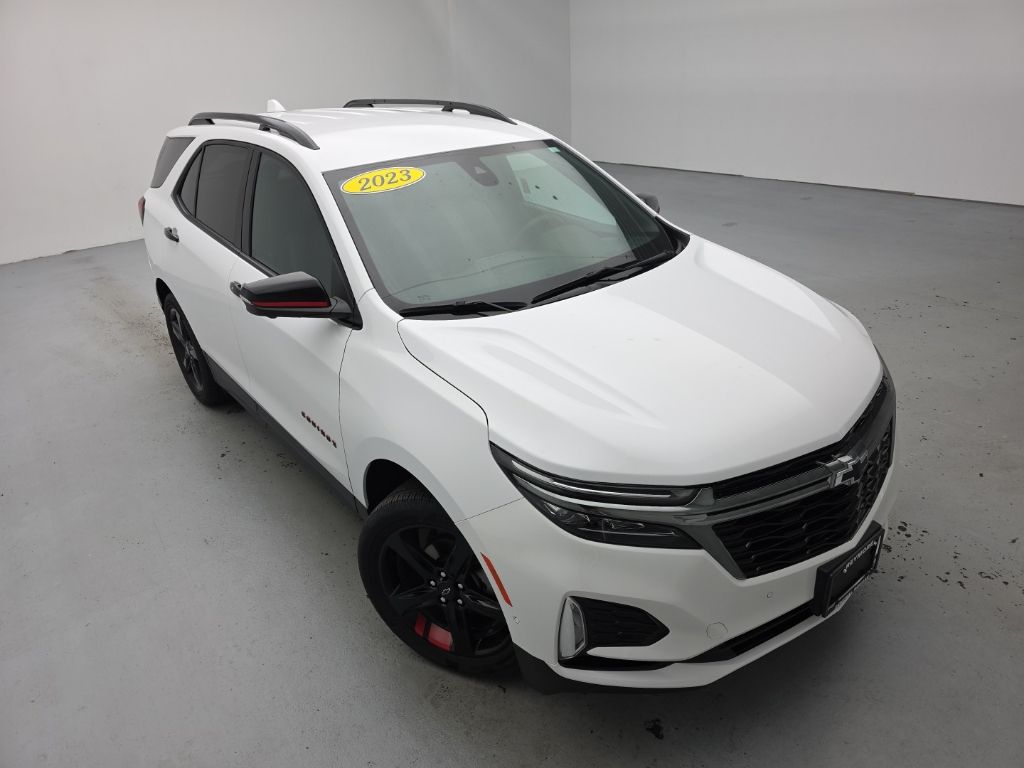 2023 Chevrolet Equinox Premier AWD with 1LZ