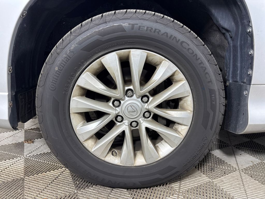 Used 2016 Silver Lexus 460 image 14