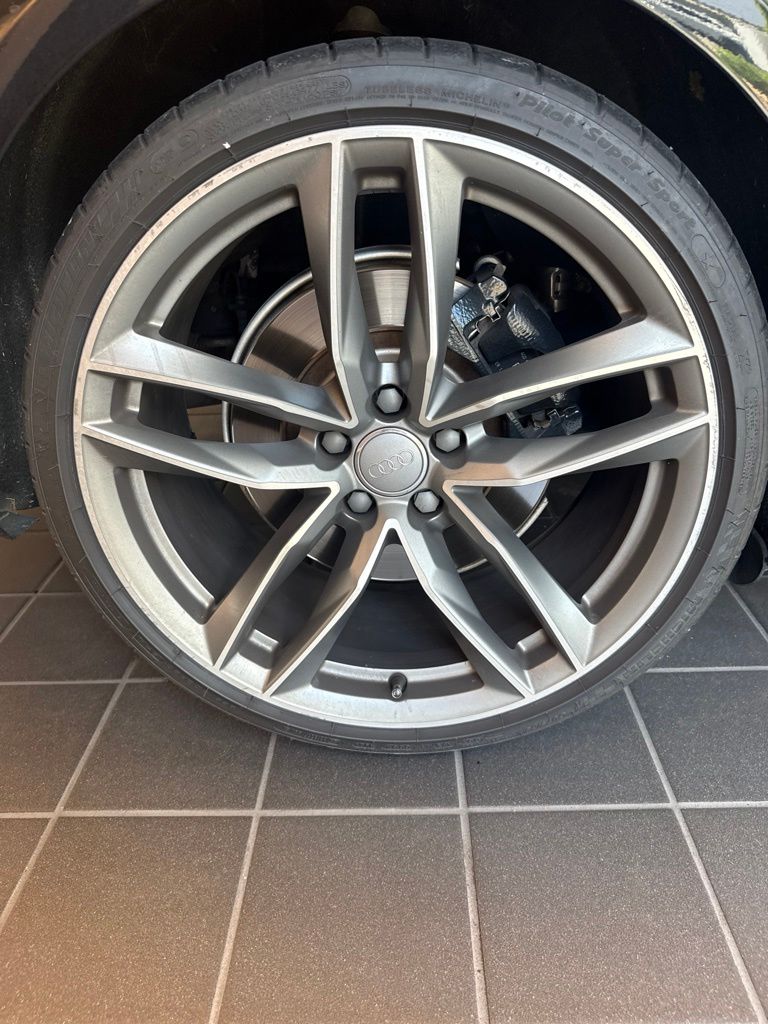 Used 2016 Black Audi 3.0T Premium Plus image 11