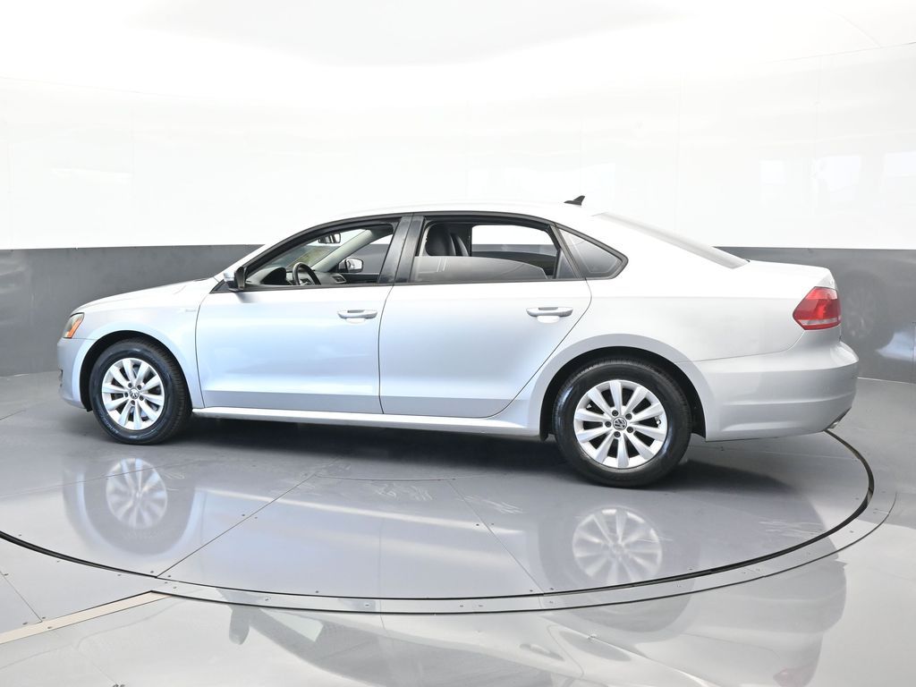 Used 2014 Volkswagen Passat Wolfsbug Edition with VIN 1VWAS7A36EC080021 for sale in Miami, FL