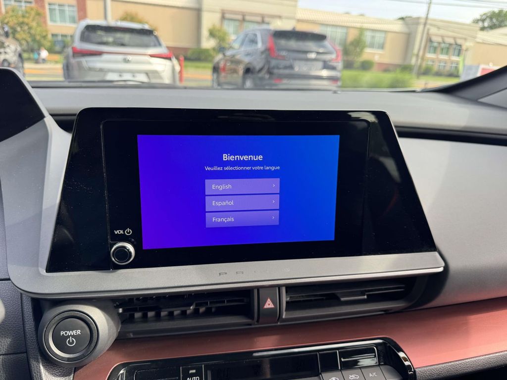 Used 2023 Toyota Prius Prime Hatchback