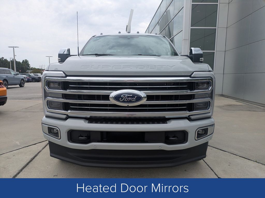 2026 Ford F-350 Super Duty Platinum