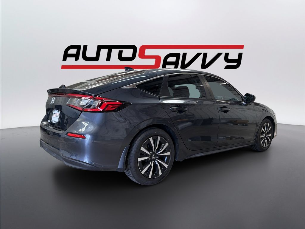 Used 2024 Gray Honda EX-L image 5