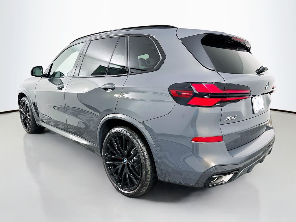 Thumbnail: 2026 BMW X5 - 7
