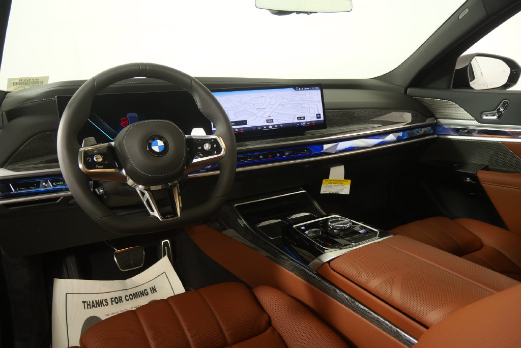 Thumbnail: 2026 BMW 7 Series - 18