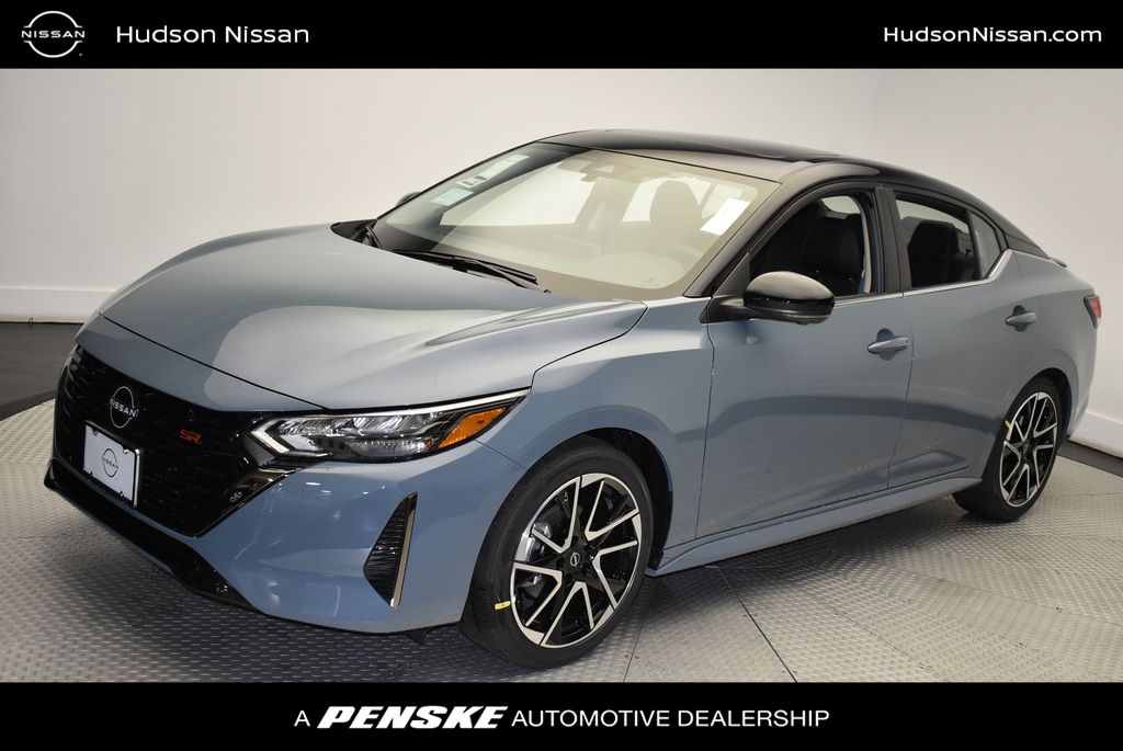 Thumbnail: 2025 Nissan Sentra - 1