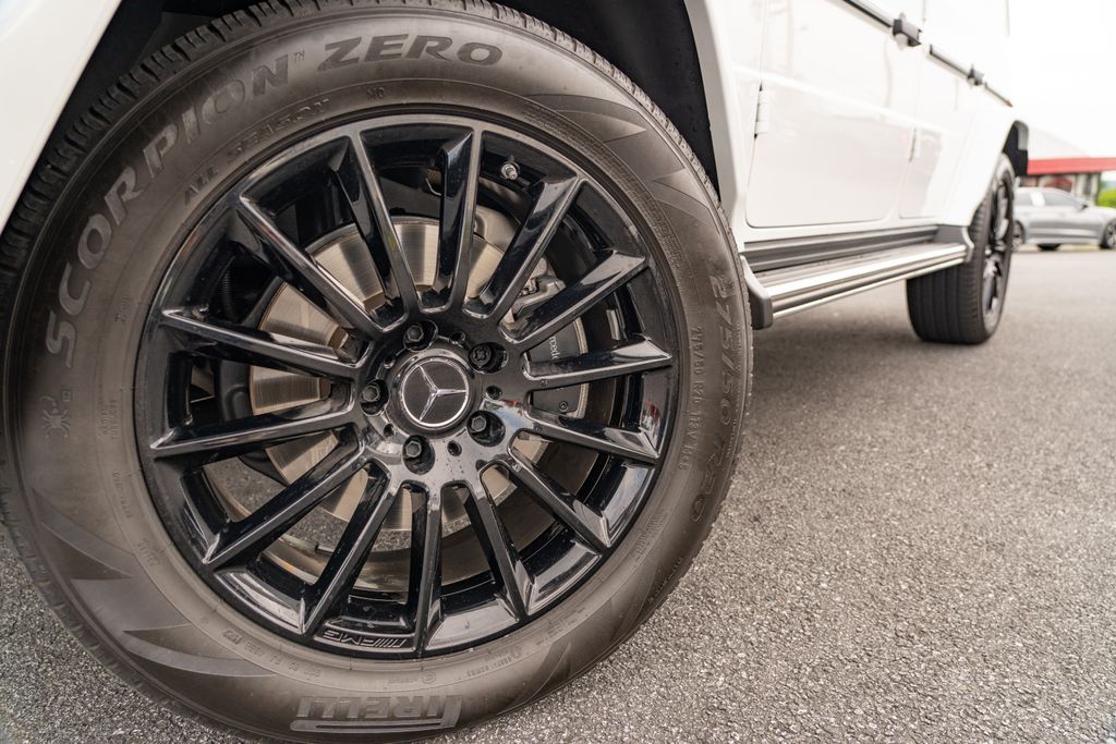 2023 Mercedes-Benz G-Class G 550 photo