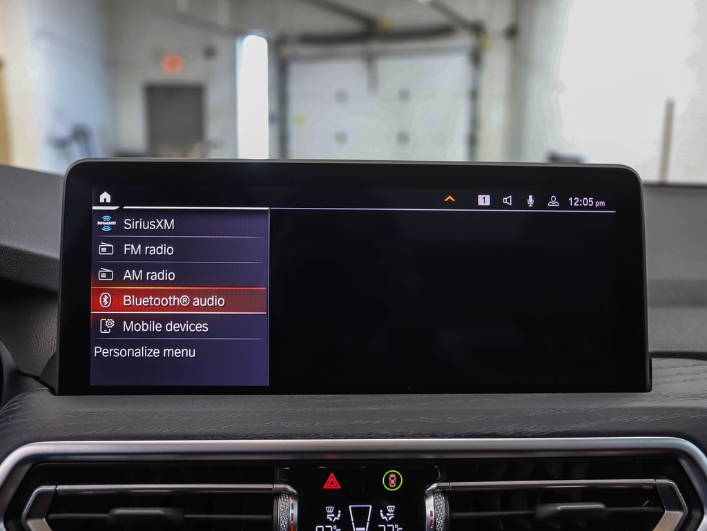 Thumbnail: 2024 BMW X3 - 17