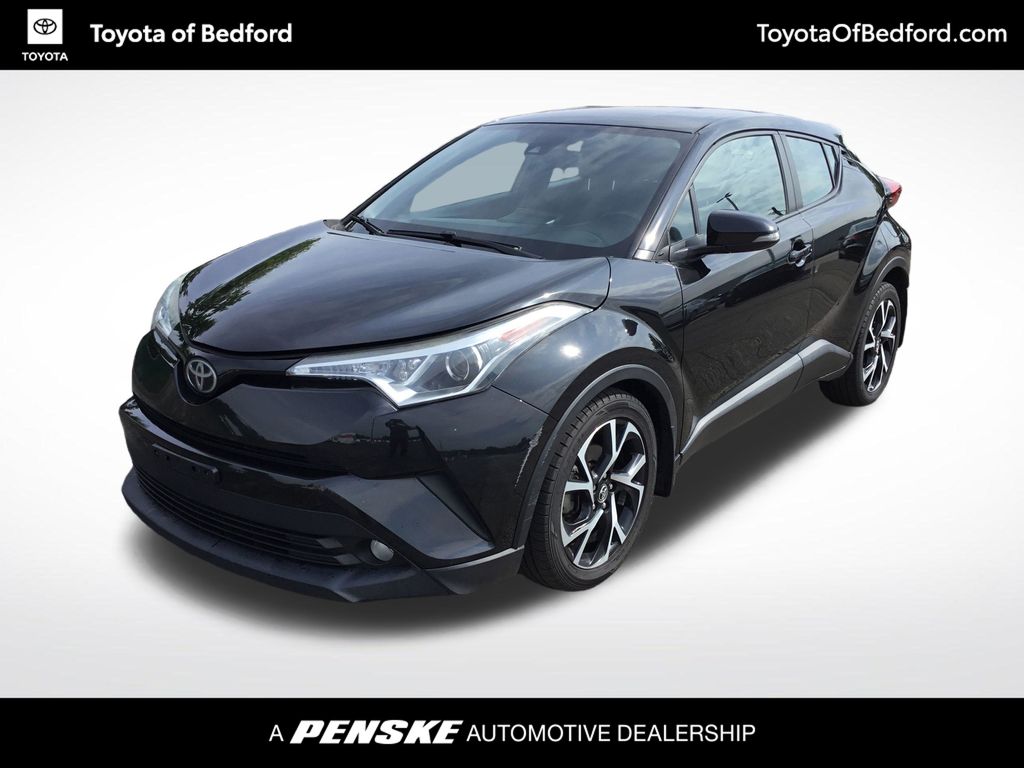2018 Toyota C-HR XLE -
                  Bedford, OH