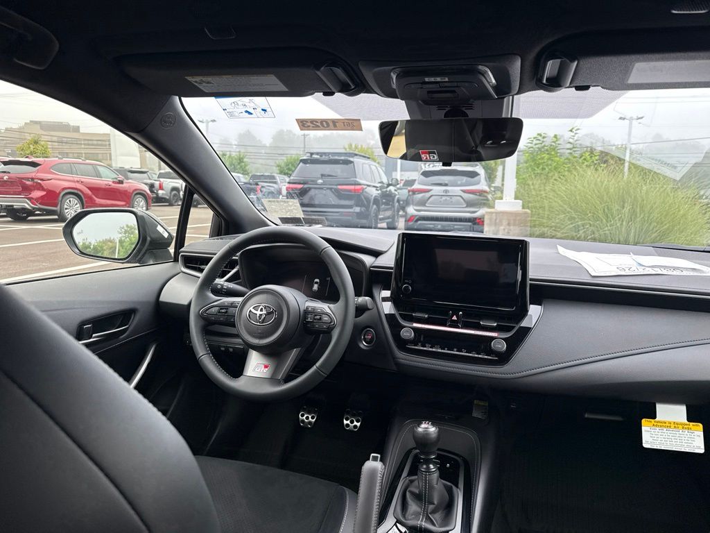 New 2026 Toyota GR Corolla Hatchback