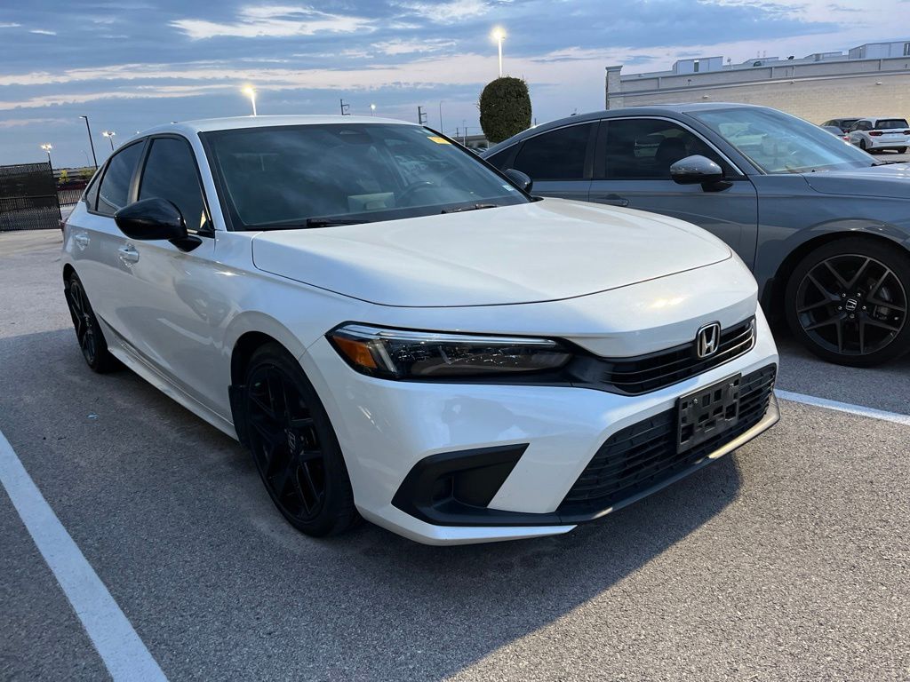Thumbnail: 2022 Honda Civic - 2