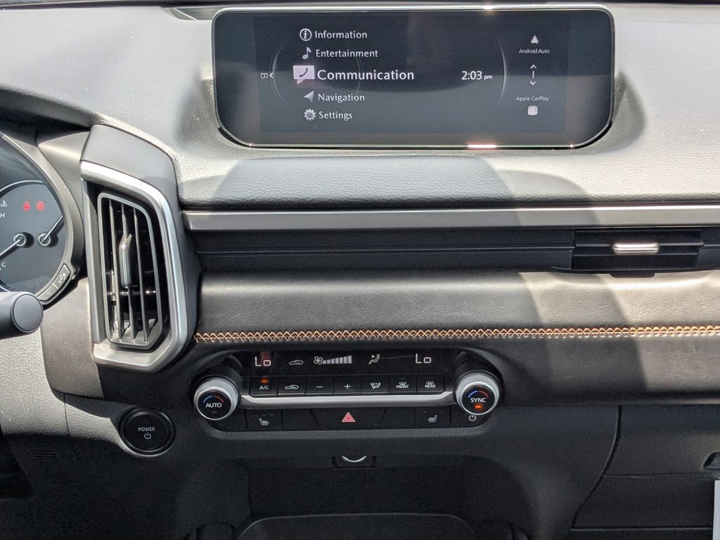 2025 Mazda CX-50 Hybrid Premium