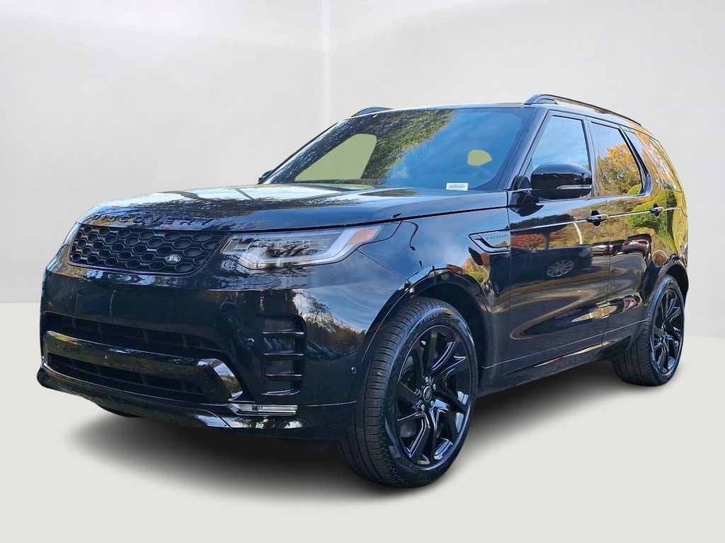 2025 Land Rover Discovery Dynamic SE -
                Annapolis, MD