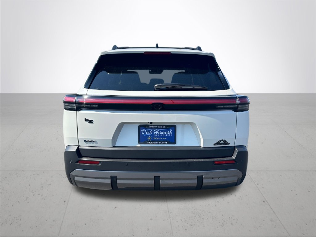 2026 Toyota bZ Woodland Premium