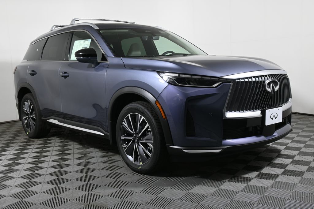 Thumbnail: 2026 INFINITI QX60 - 8