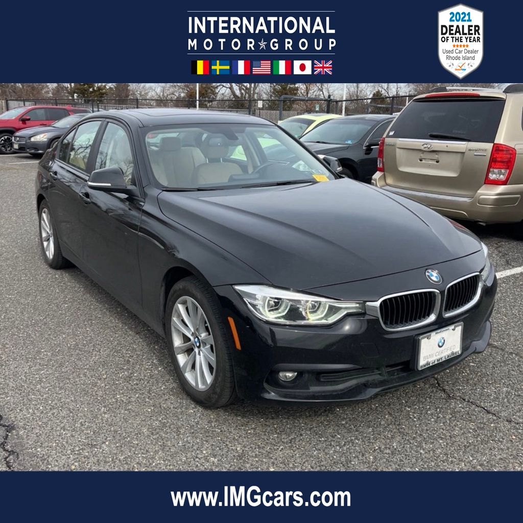 2018 BMW 3 Series 320i