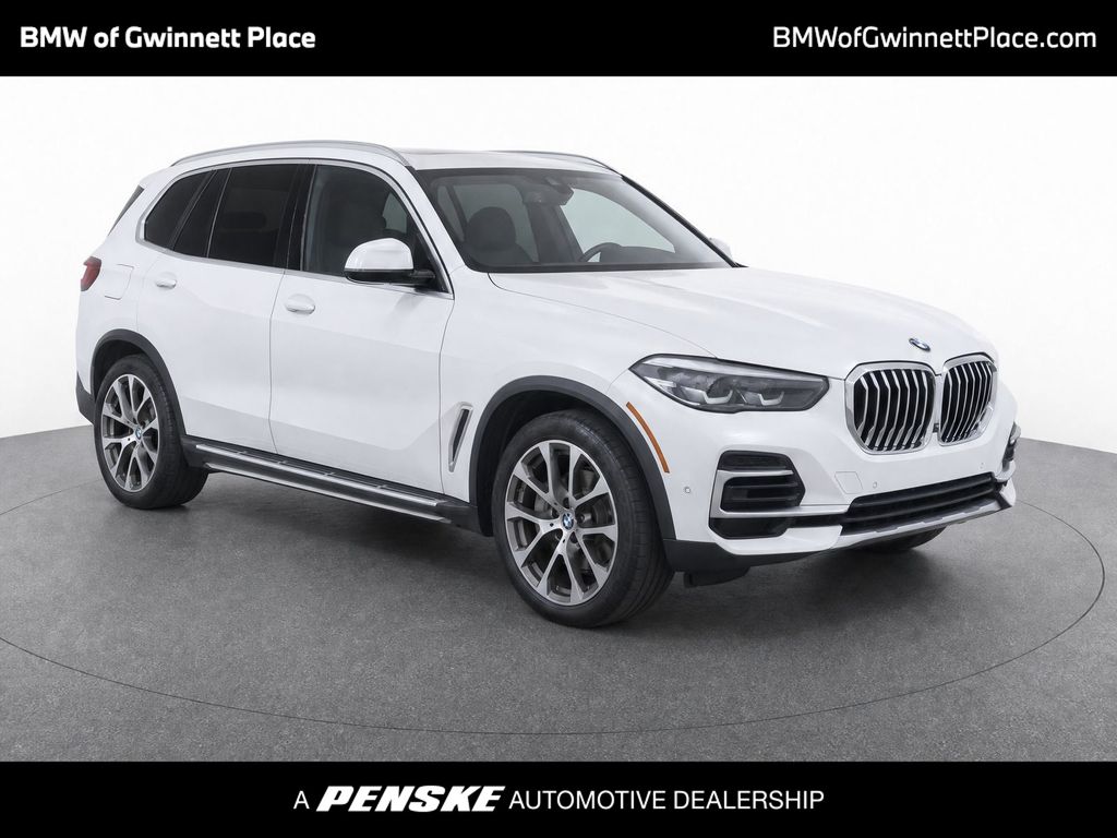Thumbnail: 2023 BMW X5 - 1
