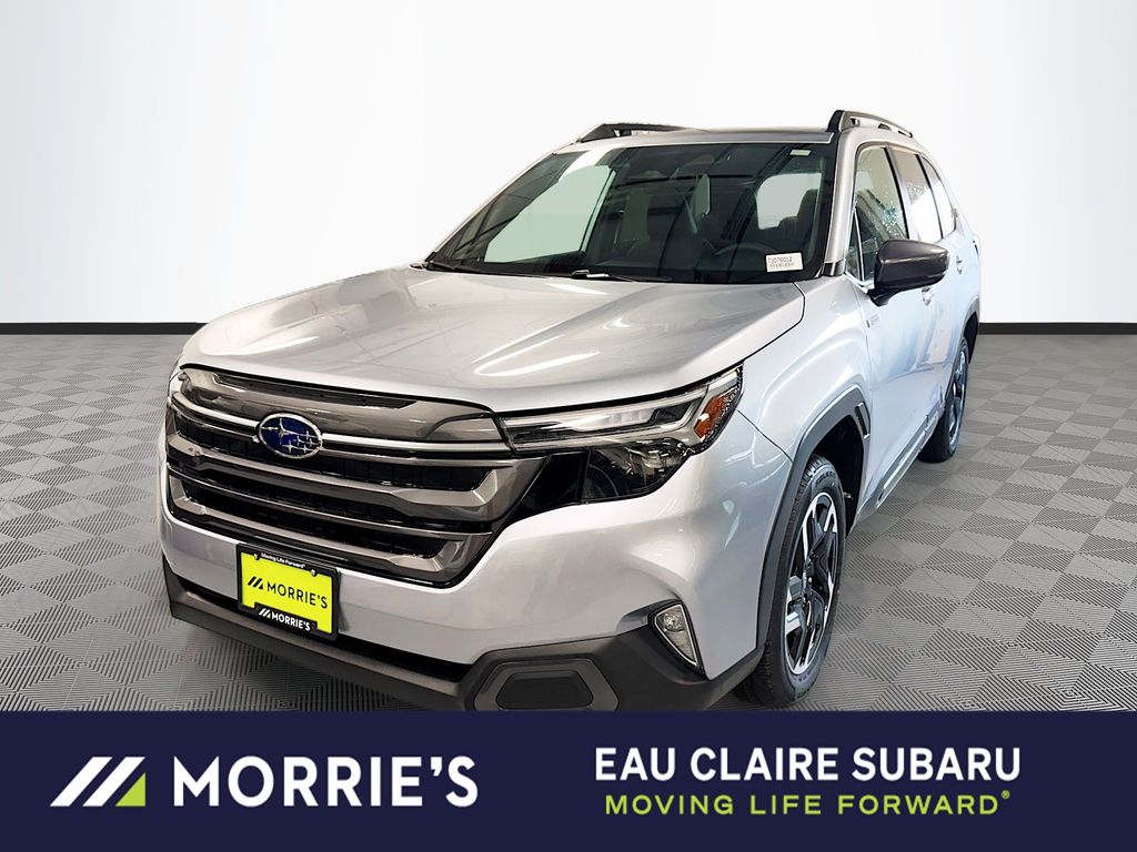 2026 Subaru Forester Hybrid Limited AWD