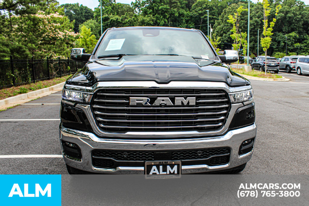Used 2025 Black Ram Laramie image 8