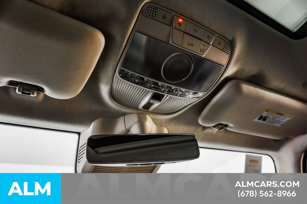 Used 2020 Brown Mercedes-Benz G 63 AMG® image 52