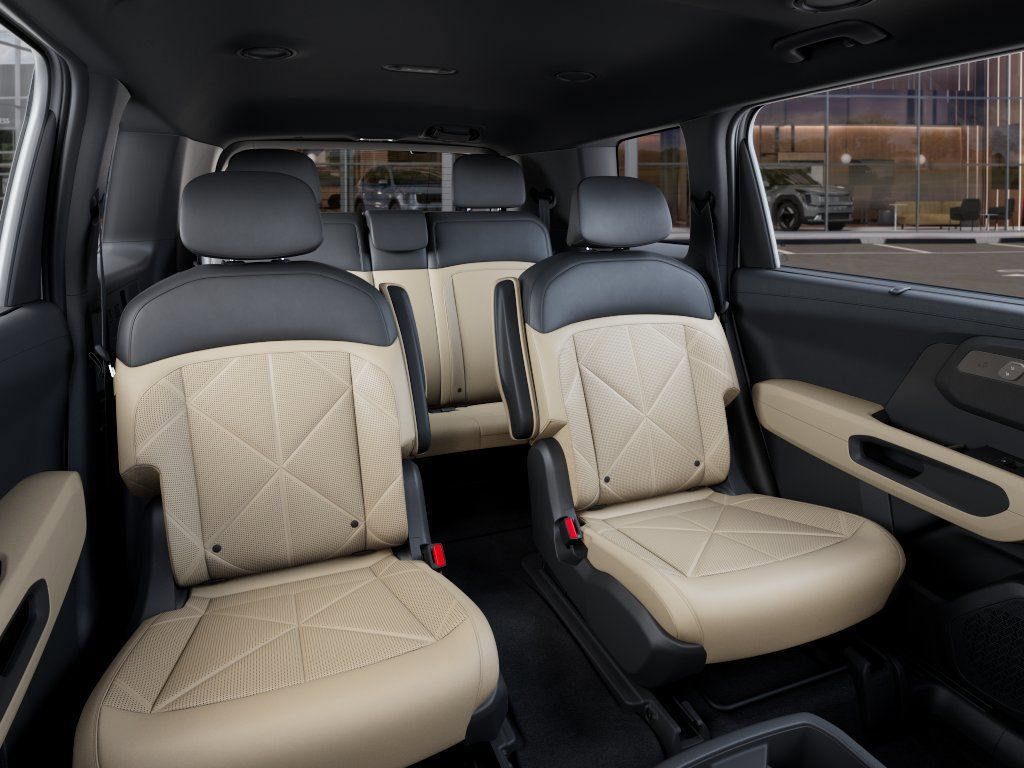 new 2027 Kia Telluride Hybrid car, priced at $47,280