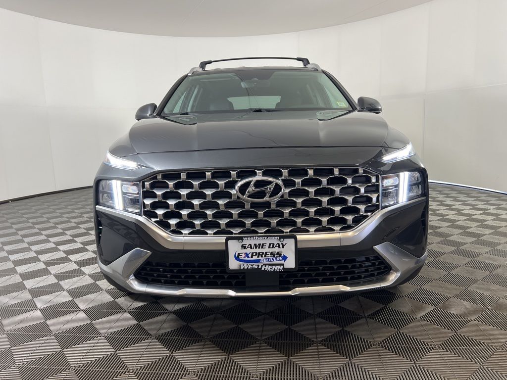 Certified Used 2022 Gray Hyundai SEL image 10