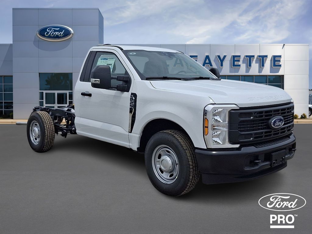 2026 Ford F-250SD XL