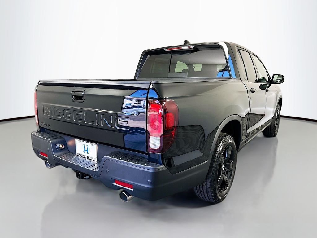 Thumbnail: 2026 Honda Ridgeline - 5