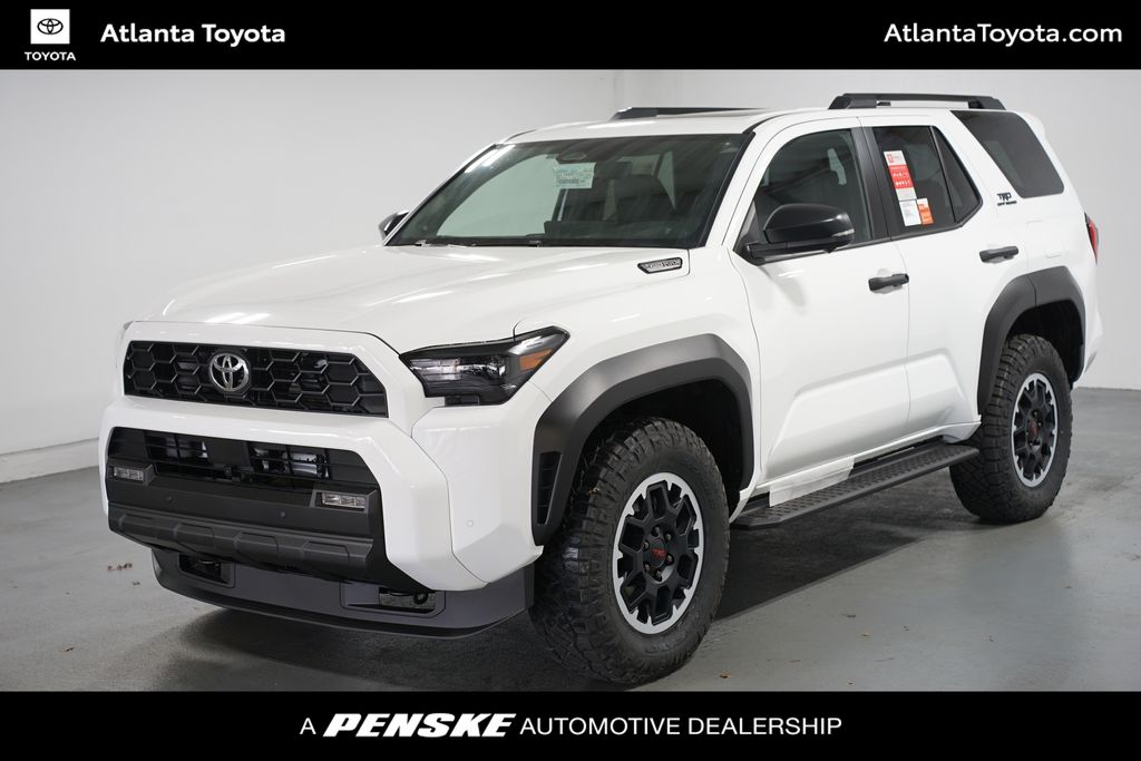 Thumbnail: 2025 Toyota 4Runner - 1