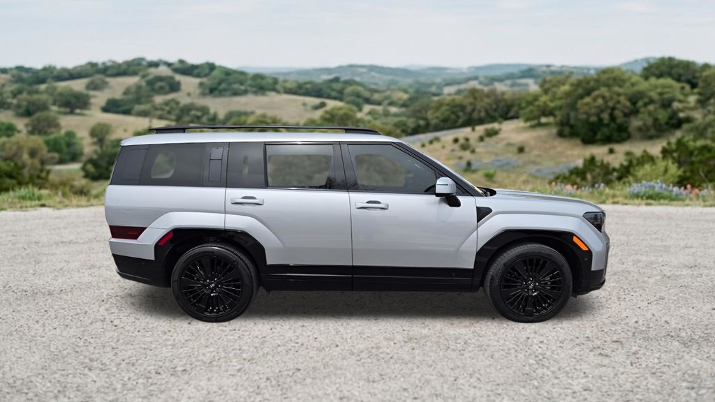 Used Car 2025 Hyundai Santa Fe Hybrid  Calligraphy For Sale Under $50,000 In Austin, Texas