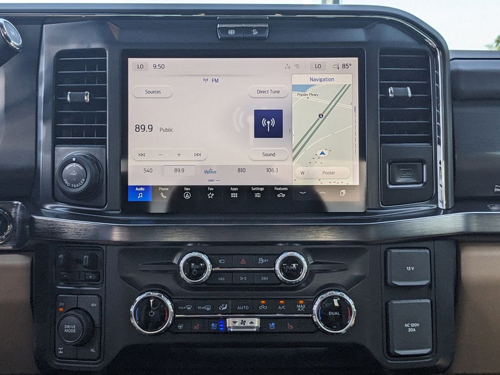 2025 Ford F-250 Super Duty Lariat