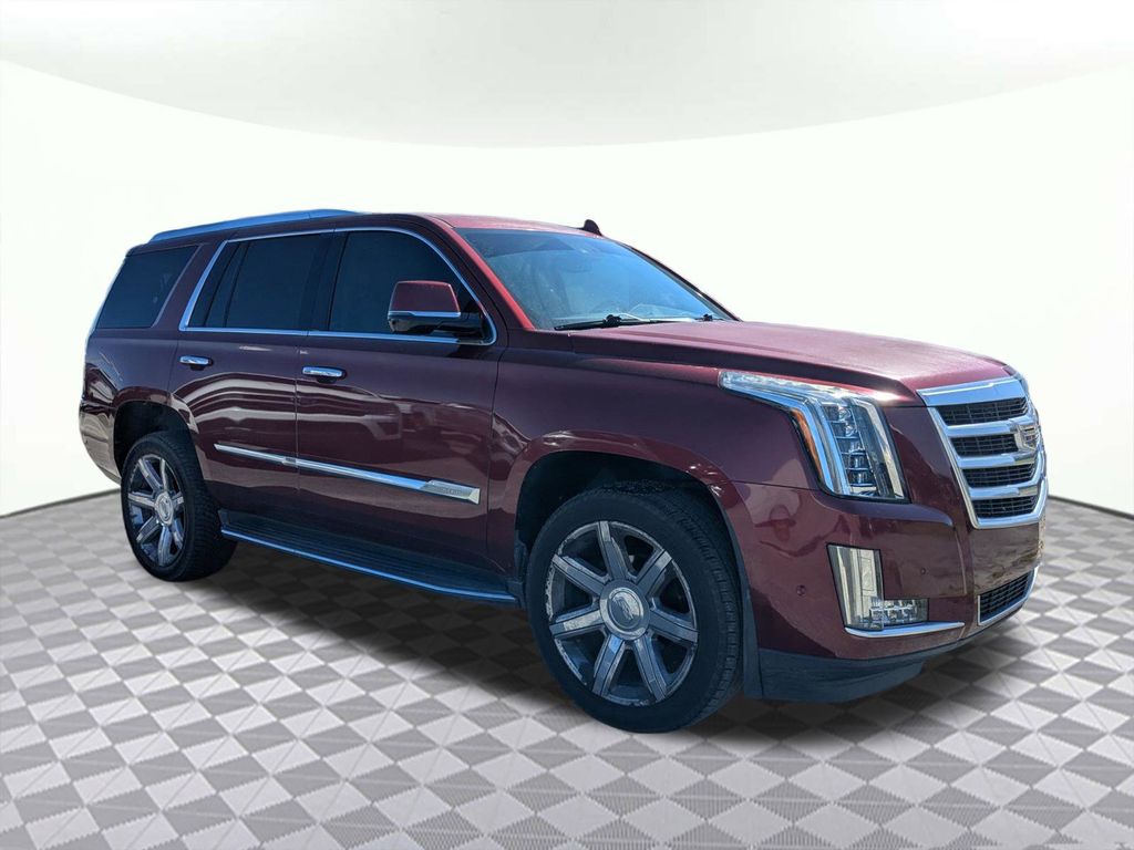 2017 Cadillac Escalade Luxury RWD