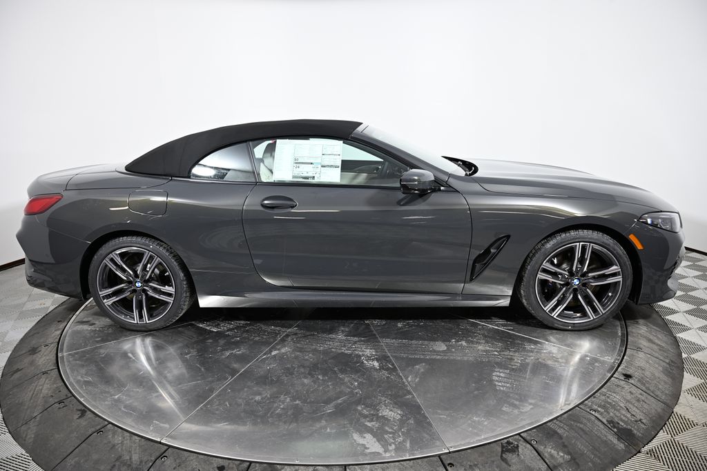Thumbnail: 2026 BMW 8 Series - 11