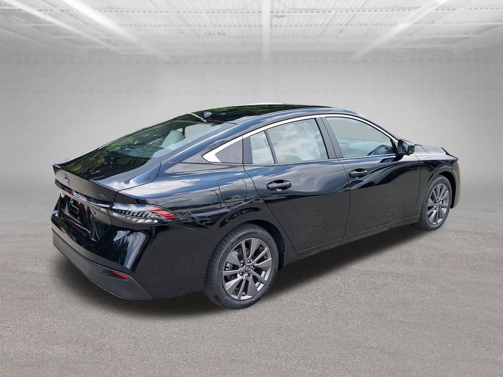 2026 Nissan Sentra SL Black at South Hills Kia