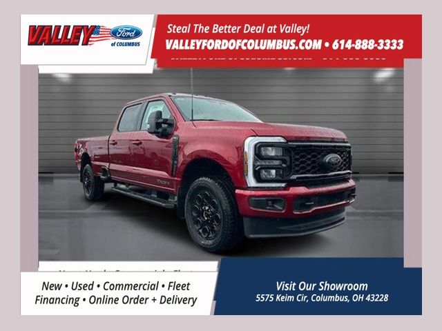 2026 Ford F-250 Super Duty XLT Crew Cab 4WD