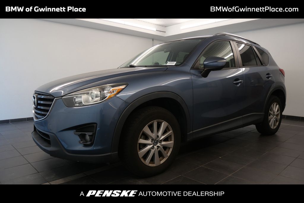 2016 Mazda CX-5 Touring -
                Duluth, GA