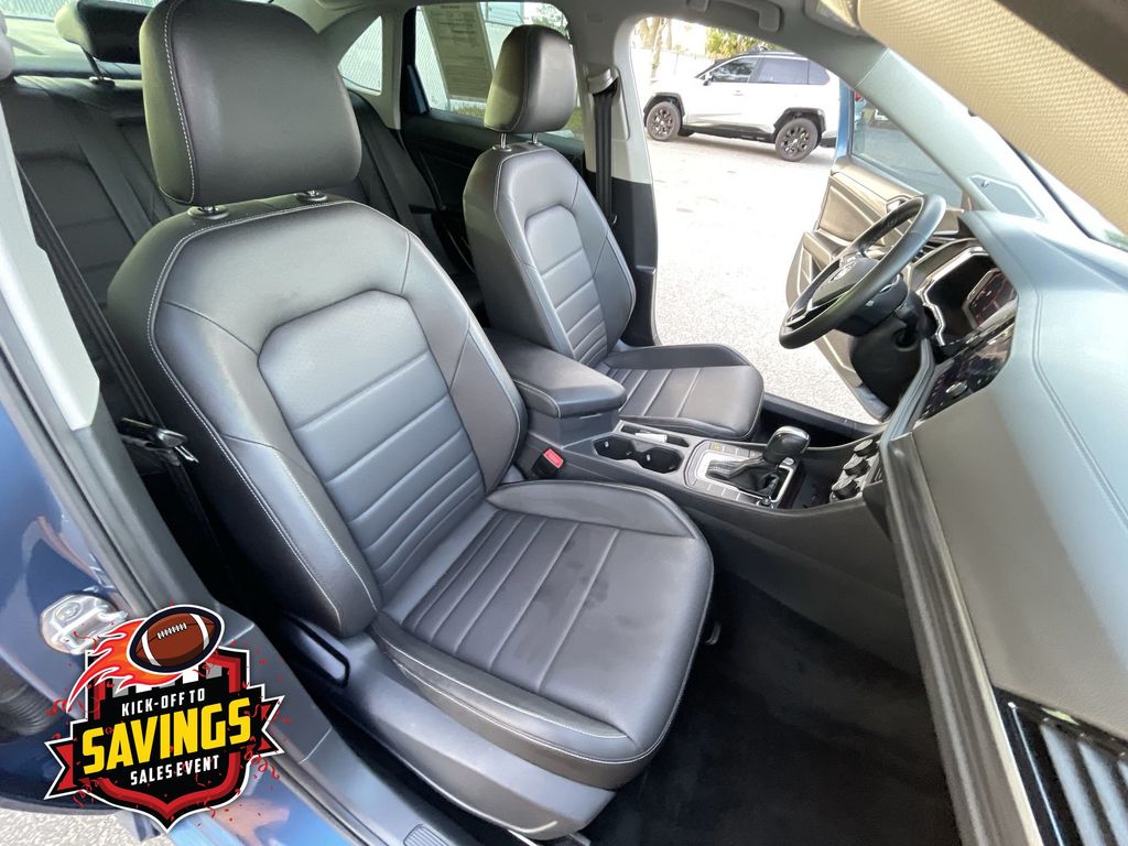 Used 2021 Volkswagen Jetta Sedan