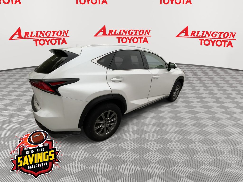 Used 2021 Lexus NX SUV