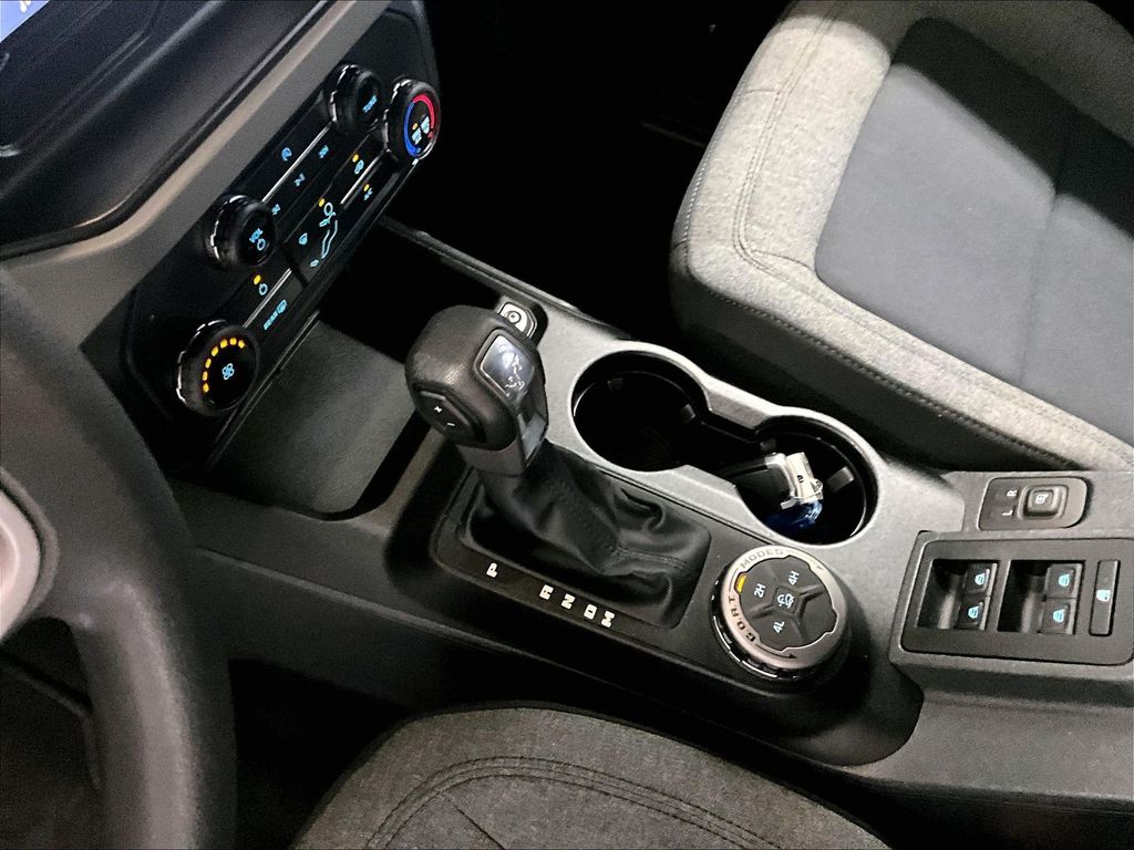 2021 Ford Bronco — photo 20