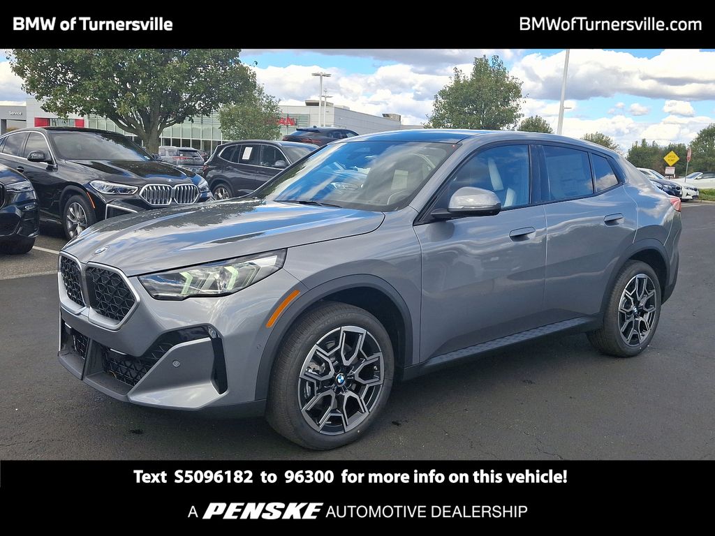 2025 BMW X2 xDrive28i -
                Turnersville, NJ