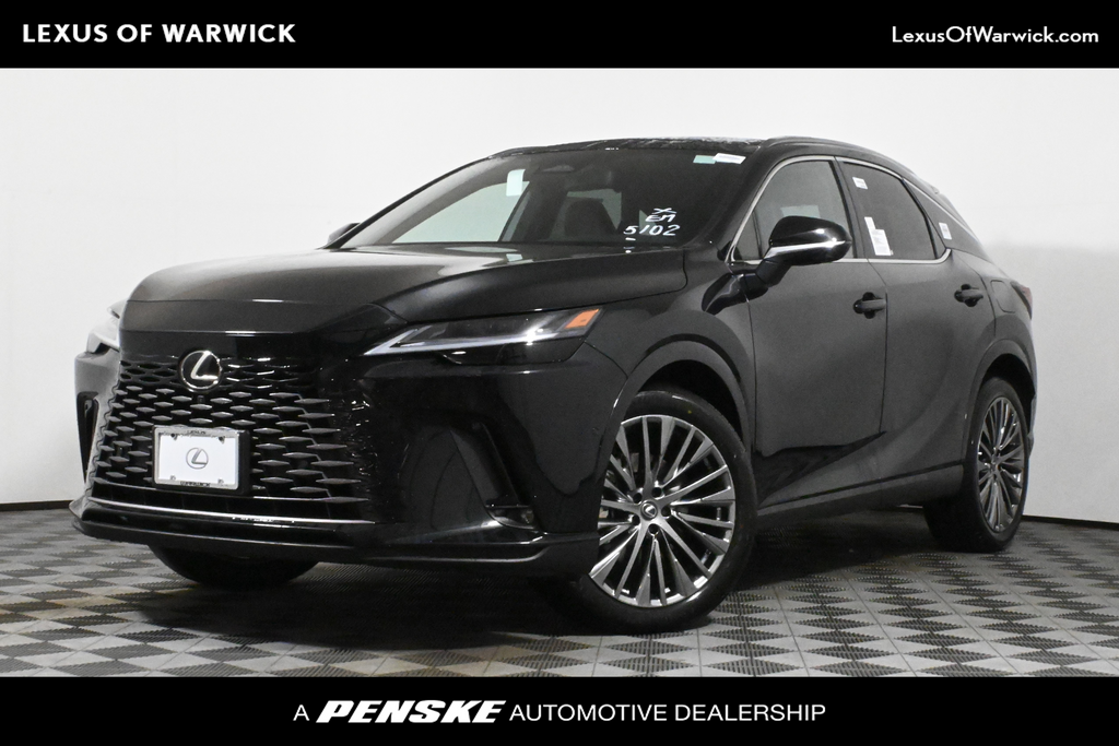 2024 Lexus RX  -
                Warwick, RI