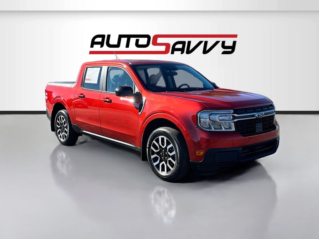 2024 Ford Maverick Lariat