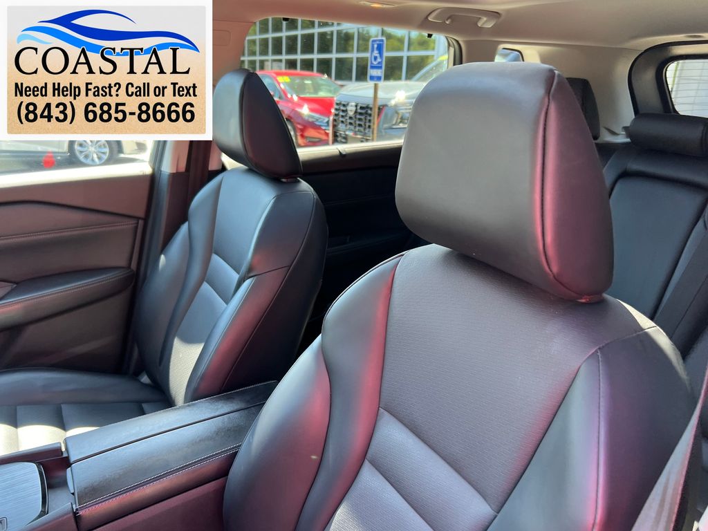 2021 Nissan Rogue SV Gray at Walterboro Ford