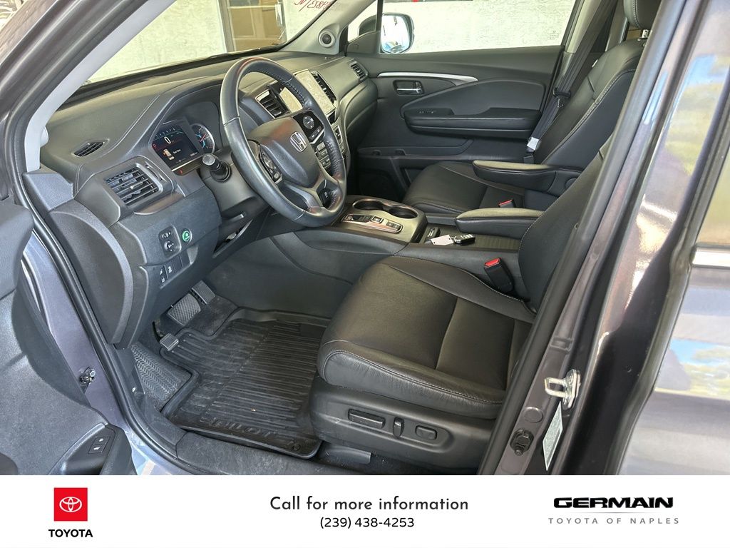 2022 Honda Pilot Special Edition photo 10