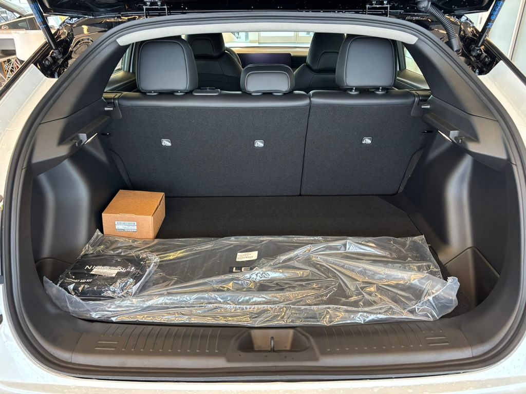 2026 Nissan Leaf SV+